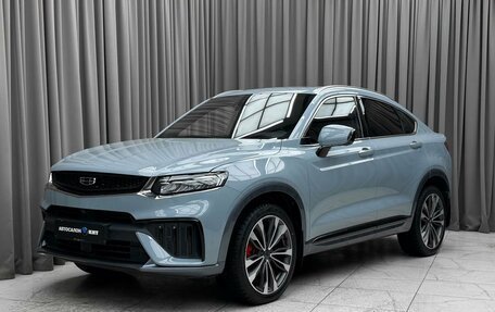 Geely Tugella FY11, 2022 год, 2 869 000 рублей, 1 фотография