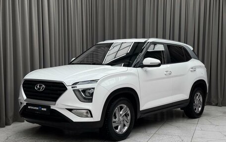 Hyundai Creta, 2021 год, 2 319 000 рублей, 1 фотография