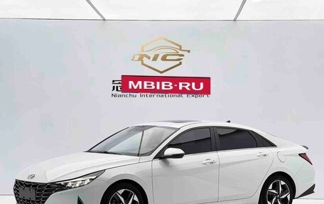 Hyundai Elantra, 2023 год, 1 730 000 рублей, 1 фотография