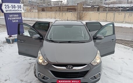 Hyundai ix35 I рестайлинг, 2011 год, 1 270 000 рублей, 1 фотография