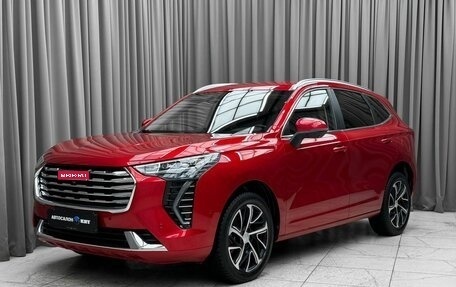 Haval Jolion, 2022 год, 1 839 000 рублей, 1 фотография