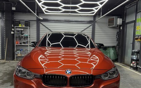 BMW 3 серия, 2017 год, 2 800 000 рублей, 1 фотография