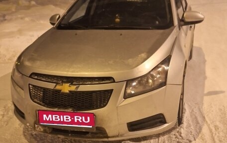 Chevrolet Cruze II, 2012 год, 630 000 рублей, 1 фотография