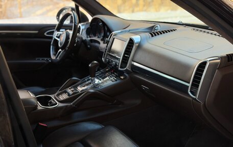 Porsche Cayenne III, 2014 год, 2 800 000 рублей, 9 фотография