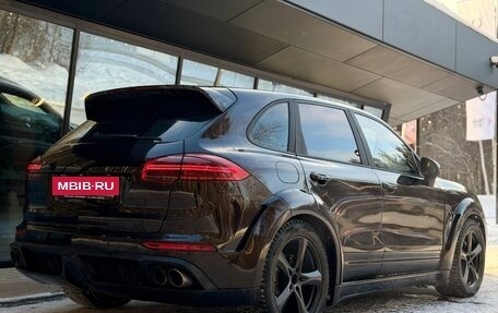 Porsche Cayenne III, 2014 год, 2 800 000 рублей, 5 фотография