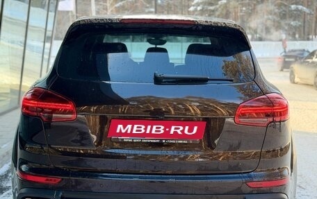 Porsche Cayenne III, 2014 год, 2 800 000 рублей, 7 фотография