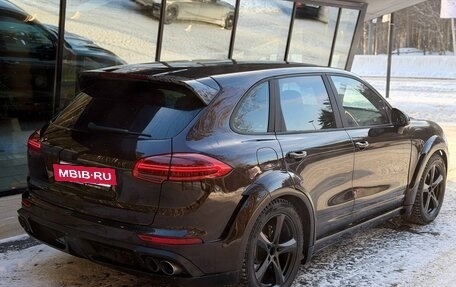 Porsche Cayenne III, 2014 год, 2 800 000 рублей, 6 фотография