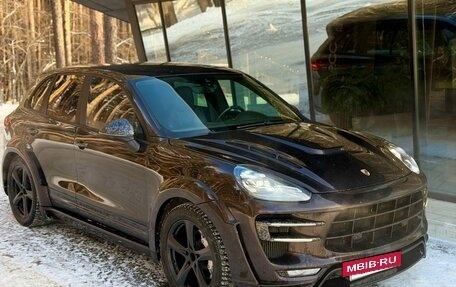 Porsche Cayenne III, 2014 год, 2 800 000 рублей, 4 фотография