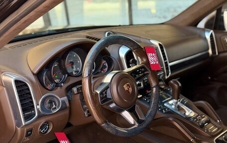 Porsche Cayenne III, 2014 год, 2 800 000 рублей, 10 фотография