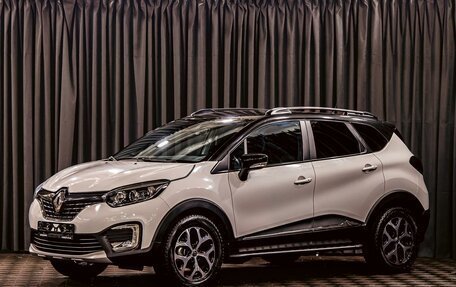 Renault Kaptur I рестайлинг, 2017 год, 1 295 000 рублей, 1 фотография