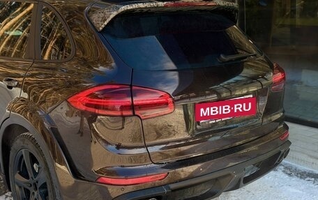 Porsche Cayenne III, 2014 год, 2 800 000 рублей, 17 фотография