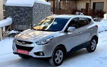 Hyundai ix35 I рестайлинг, 2013 год, 950 000 рублей, 1 фотография