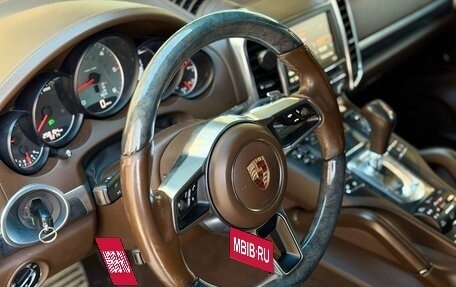 Porsche Cayenne III, 2014 год, 2 800 000 рублей, 14 фотография