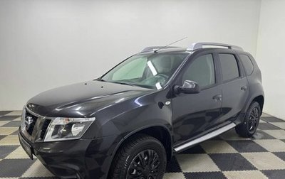 Nissan Terrano III, 2017 год, 1 277 000 рублей, 1 фотография