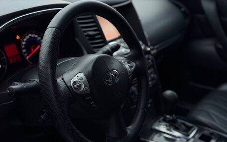 Infiniti FX II, 2008 год, 1 100 000 рублей, 15 фотография