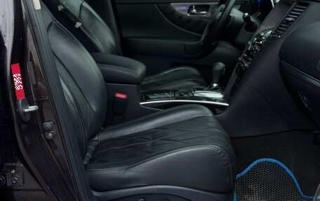 Infiniti FX II, 2008 год, 1 100 000 рублей, 11 фотография