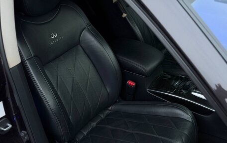 Infiniti FX II, 2008 год, 1 100 000 рублей, 23 фотография