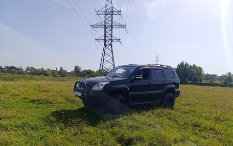 Toyota Land Cruiser Prado 120 рестайлинг, 2006 год, 2 122 000 рублей, 8 фотография