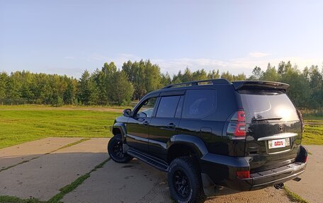 Toyota Land Cruiser Prado 120 рестайлинг, 2006 год, 2 122 000 рублей, 5 фотография