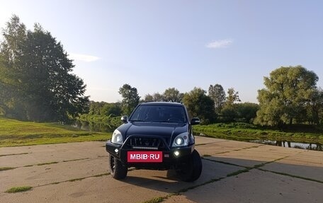 Toyota Land Cruiser Prado 120 рестайлинг, 2006 год, 2 122 000 рублей, 4 фотография