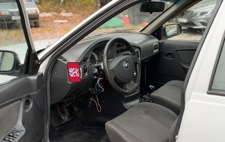 Daewoo Nexia I рестайлинг, 2011 год, 99 000 рублей, 5 фотография