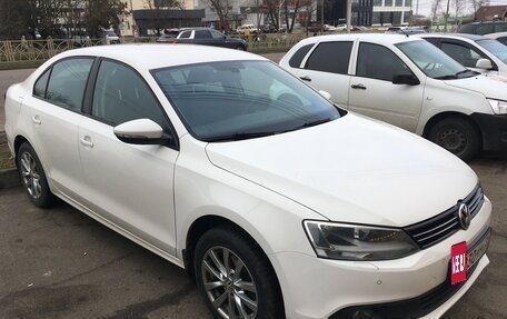 Volkswagen Jetta VI, 2012 год, 1 100 000 рублей, 5 фотография