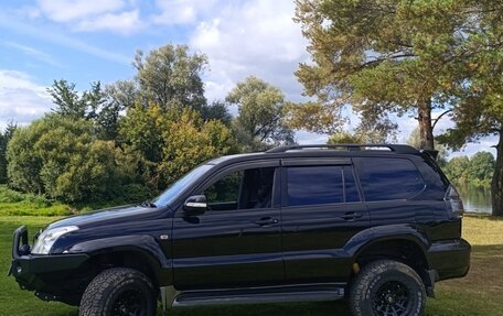 Toyota Land Cruiser Prado 120 рестайлинг, 2006 год, 2 122 000 рублей, 11 фотография