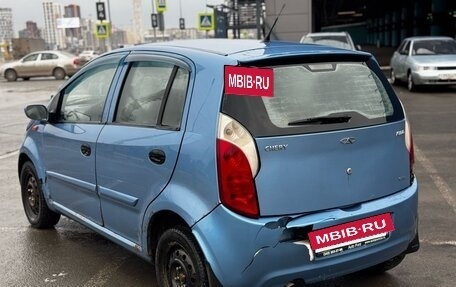 Chery Kimo (A1), 2011 год, 99 000 рублей, 4 фотография