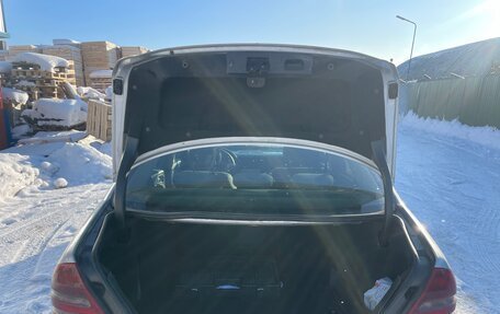 Mercedes-Benz C-Класс, 2003 год, 280 000 рублей, 10 фотография