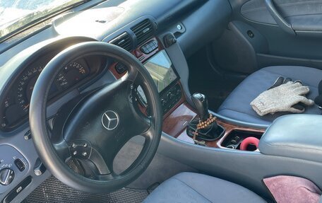 Mercedes-Benz C-Класс, 2003 год, 280 000 рублей, 11 фотография