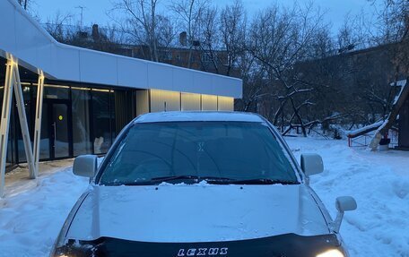 Toyota Harrier, 1999 год, 599 000 рублей, 2 фотография