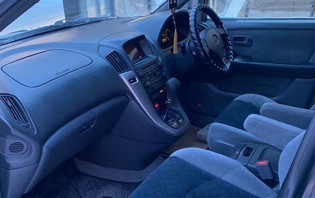 Toyota Harrier, 1999 год, 599 000 рублей, 19 фотография