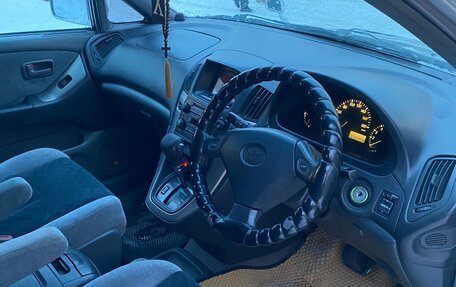 Toyota Harrier, 1999 год, 599 000 рублей, 14 фотография