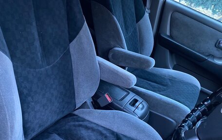 Toyota Harrier, 1999 год, 599 000 рублей, 17 фотография