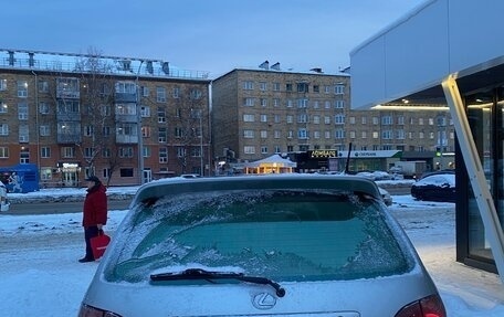 Toyota Harrier, 1999 год, 599 000 рублей, 7 фотография