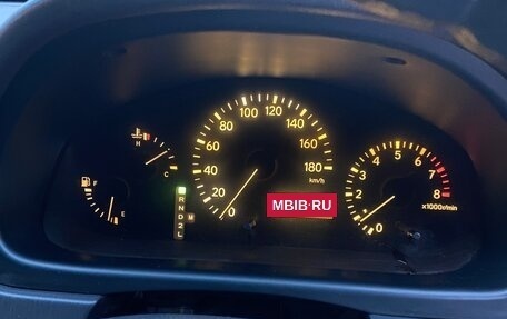 Toyota Harrier, 1999 год, 599 000 рублей, 15 фотография