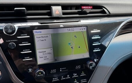 Toyota Camry, 2019 год, 3 100 000 рублей, 9 фотография