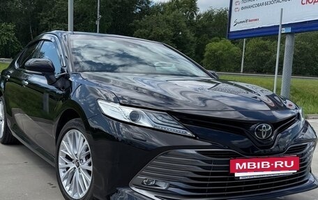 Toyota Camry, 2019 год, 3 100 000 рублей, 11 фотография