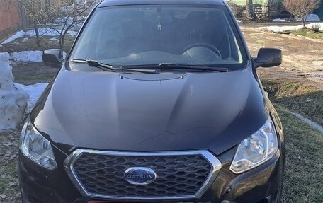 Datsun on-DO I рестайлинг, 2018 год, 550 000 рублей, 3 фотография