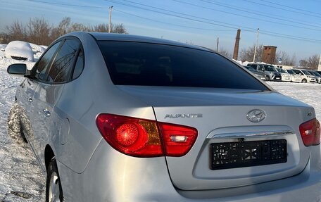 Hyundai Avante, 2008 год, 730 000 рублей, 9 фотография