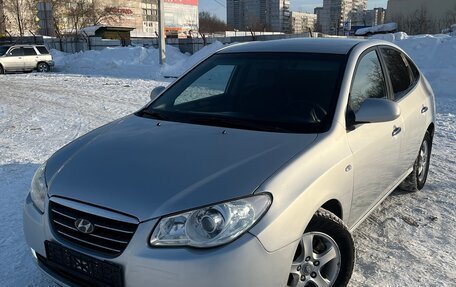 Hyundai Avante, 2008 год, 730 000 рублей, 8 фотография