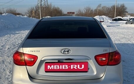 Hyundai Avante, 2008 год, 730 000 рублей, 4 фотография