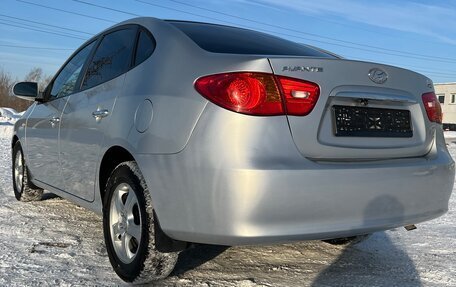 Hyundai Avante, 2008 год, 730 000 рублей, 10 фотография