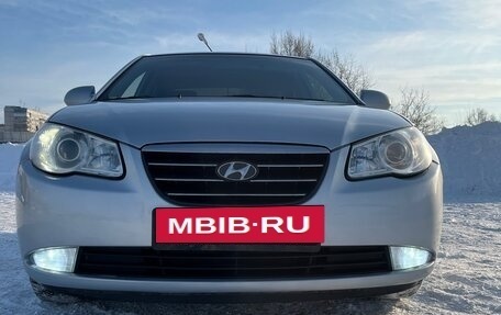 Hyundai Avante, 2008 год, 730 000 рублей, 15 фотография