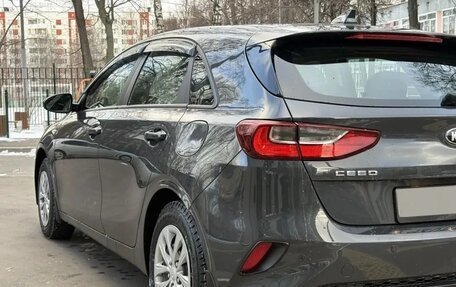 KIA cee'd III, 2018 год, 1 590 000 рублей, 7 фотография