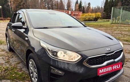 KIA cee'd III, 2018 год, 1 590 000 рублей, 4 фотография
