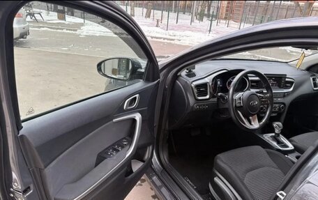 KIA cee'd III, 2018 год, 1 590 000 рублей, 9 фотография