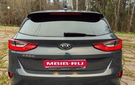 KIA cee'd III, 2018 год, 1 590 000 рублей, 5 фотография