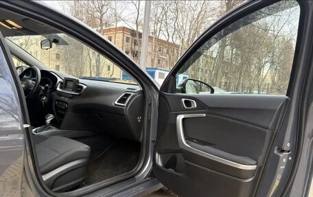 KIA cee'd III, 2018 год, 1 590 000 рублей, 13 фотография