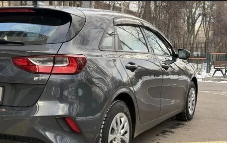 KIA cee'd III, 2018 год, 1 590 000 рублей, 11 фотография